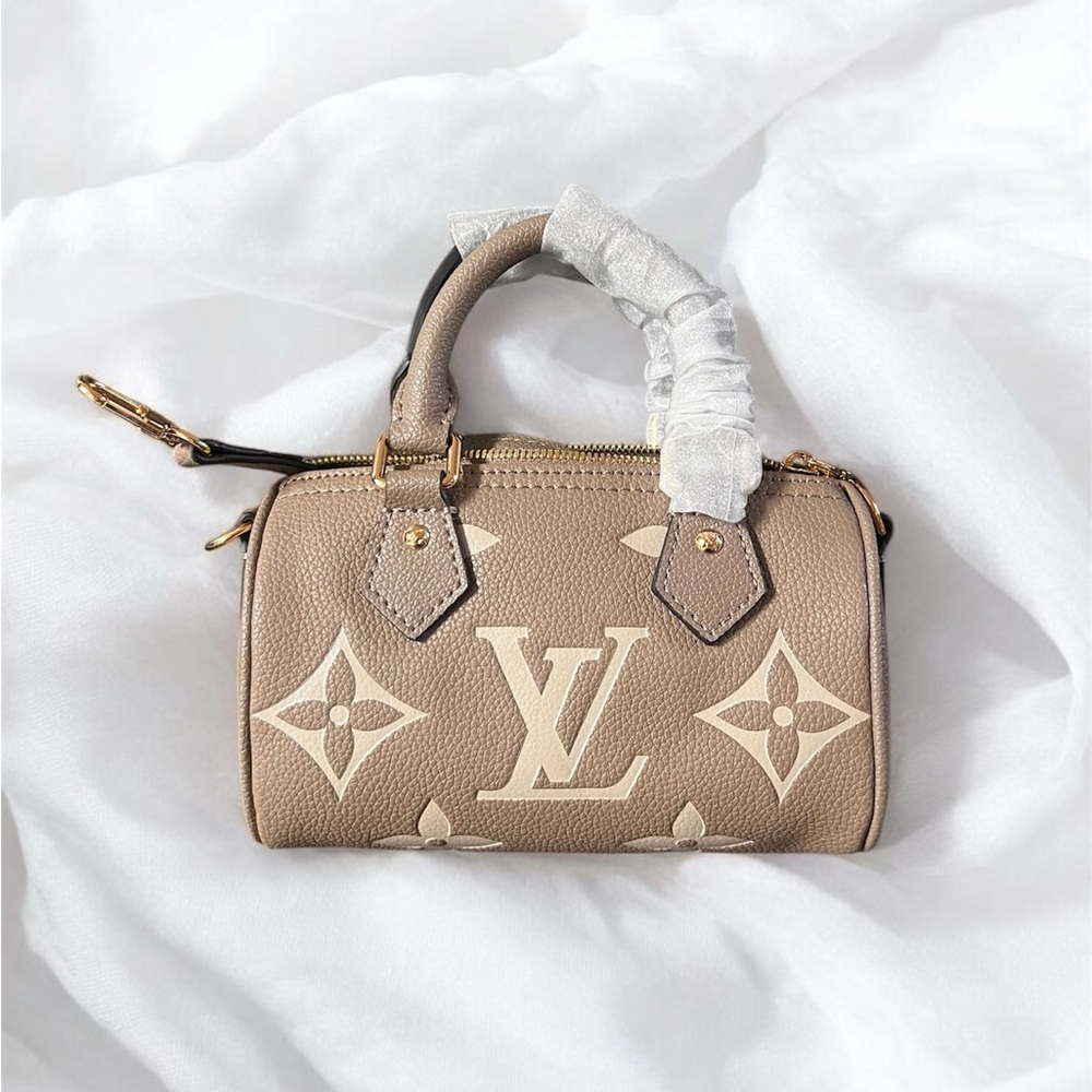 Nano Speedy Empreinte Bicolor [COPY]